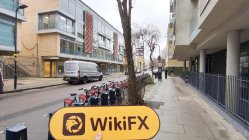 livetradeprofits.com 영국  확인됨:  실제 사무소를 찾을 수 없음