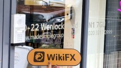 Hubtradex Inggris Raya  Terverifikasi:  Tidak Ditemukan Kehadiran Fisik