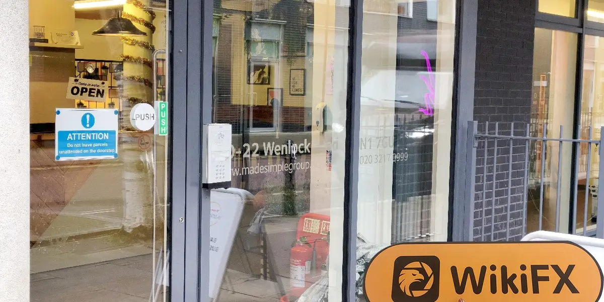 pinetab Vereinigtes Königreich  Verifiziert:  Keine physische Präsenz gefunden