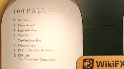 Amg Sao chép Giao dịch Vương Quốc Anh  Đã xác minh:  Không tìm thấy sự hiện diện thực tế