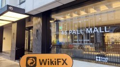 EliteVision Regno Unito  Verificato:  Nessuna Presenza Fisica Rilevata