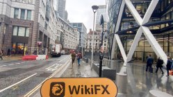 英国实地探访外汇交易商Onboard Capital 不存在真实展业场所