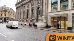 AFX Trade 영국  확인됨:  물리적 존재 없음