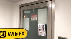 中国香港实地探访外汇交易商HX8888 不存在真实展业场所