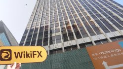 中国香港实地探访外汇交易商BL 不存在真实展业场所