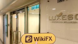 中国香港实地探访外汇交易商BL 不存在真实展业场所