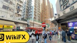 FOREXstart Hongkong  Verifiziert:  Keine physische Präsenz gefunden