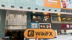 中国香港实地探访外汇交易商BL 不存在真实展业场所