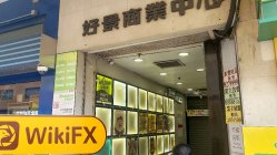 LION Hong Kong  Verified:  No Physical Presence Found