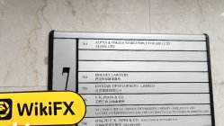 HONOR FINANCIAL Hong Kong (Tesbury Centre) Verified:  No Physical Presence Found