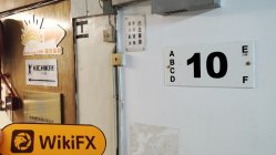 XS Plus Hong Kong  Verificato:  Nessuna Presenza Fisica Rilevata