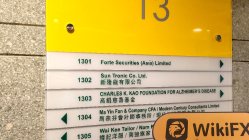 FORTE SECURITIES Hong Kong Verificado: Escritório Operacional Confirmado