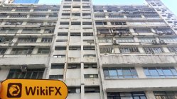 Blue Ocean Гонконг  Проверено: Физическое присутствие не обнаружено