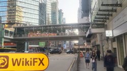 中国香港实地探访外汇交易商Bree 不存在真实展业场所