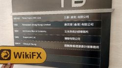 DBG MARKETS Hong Kong  Verificato:  Nessuna Presenza Fisica Trovata