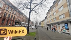 NETRADEFX PRO ドイツ  確認済み:  物理的な存在は確認されていません