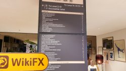 Monex Europe Belanda  Terverifikasi:  Tidak Ditemukan Kehadiran Fisik