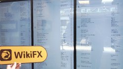 TOPWEALTH Hongkong  Verifiziert:  Keine physische Präsenz festgestellt