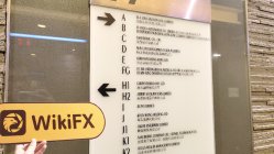 中国香港实地探访外汇交易商GUANG YIN 不存在真实展业场所