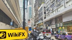 中国香港实地探访外汇交易商BBT 不存在真实展业场所