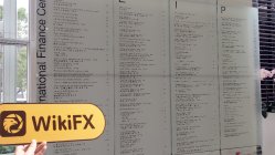 WINGKAN Hồng Kông  Đã xác minh:  Không tìm thấy sự hiện diện thực tế