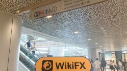 AIMSFX Hongkong  Verifiziert:  Keine physische Präsenz gefunden