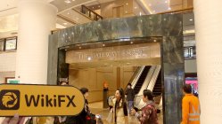 中国香港实地探访外汇交易商Going Securities 存在真实展业场所