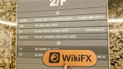 FengSheng Hong Kong  Verificato:  Nessuna Presenza Fisica Rilevata