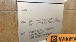 VFX Hong Kong  Verificado:  Nenhuma Presença Física Encontrada