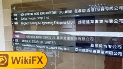 JINFU हांगकांग  सत्यापित:  कोई भौतिक उपस्थिति नहीं मिली