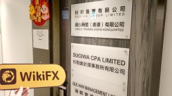 VMGFX Hongkong  Verifiziert:  Keine physische Präsenz festgestellt