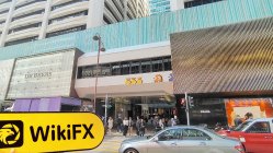 JinDao Hong Kong (Torre 2, Harbour City) Verificado: Presença Física Não Encontrada