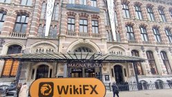 荷兰实地探访外汇交易商CEPTHA 不存在真实展业场所