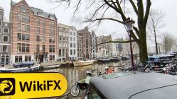 Cross Energy Trading Paesi Bassi  Verificato:  Nessuna Presenza Fisica Trovata