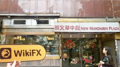 ZB Hong Kong  Verified:  No Physical Presence Found