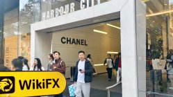 Discovery FX 홍콩  확인됨: 실제 사무소 없음