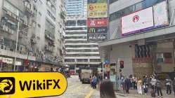 中国香港实地探访外汇交易商VIG Investment 不存在真实展业场所