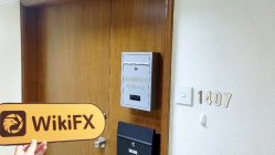 中国香港实地探访外汇交易商FUJI 存在真实展业场所