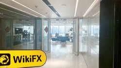 中国香港实地探访外汇交易商GSG Forex 不存在真实展业场所