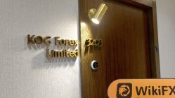 KOG FOREX Hong Kong  Verified:  No Physical Presence Found
