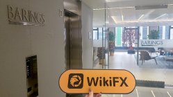 Barings Hongkong  Verifiziert:  Betriebsstelle bestätigt