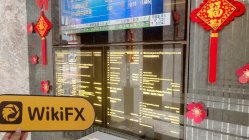 CGMA Trade Hong Kong  Doğrulandı:  Fiziksel Mevcudiyet Bulunamadı