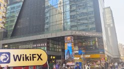 中国香港实地探访外汇交易商VexPro 不存在真实展业场所