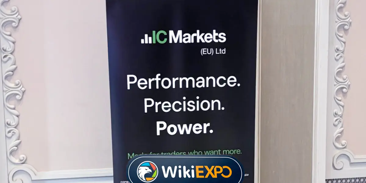 IC Markets 글로벌이 Wiki Finance Expo Cyprus 2025에 참여합니다