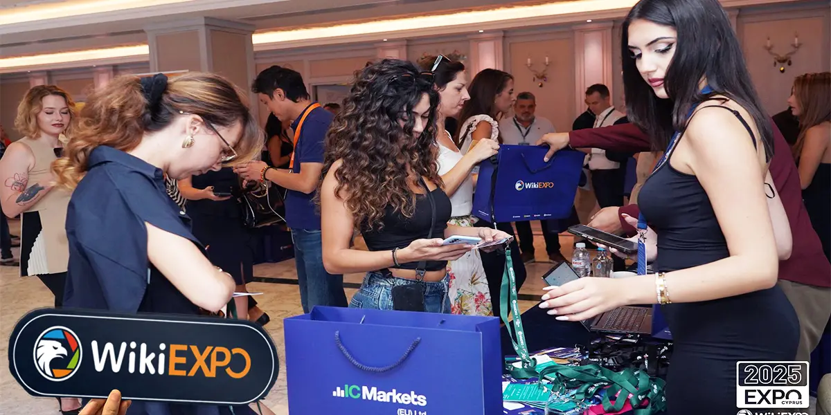 IC Markets 글로벌이 Wiki Finance Expo Cyprus 2025에 참여합니다