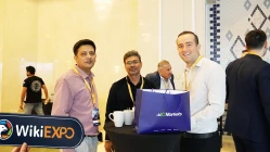 IC MARKETS GLOBALがWiki Finance Expo Dubai 2025に参加