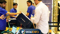 IC MARKETS GLOBAL rejoint le Wiki Finance Expo Dubai 2025