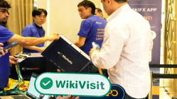 IC MARKETS GLOBAL विकी फाइनेंस एक्सपो दुबई 2025 में शामिल होता है