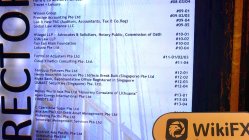 uSMART 싱가포르  확인됨:  운영 사무소 확인 완료