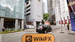 Foti Markets Singapore  Napatunayan:  Walang Nahanap na Pisikal na Presensya